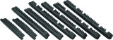 Kuryakyn Replacement ISO-Board Rubber Pads 4543 Pads, Black, Kit thumbnail 2