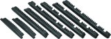 Kuryakyn Replacement ISO-Board Rubber Pads 4543 Pads, Black, Kit thumbnail 3