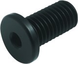 Kuryakyn Kellermann Signal Adapters and Mounts 2571 Adapter, Black, 10mm Threads, 20mm Thread Length, Each thumbnail 2