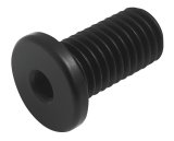 Kuryakyn Kellermann Signal Adapters and Mounts 2571 Adapter, Black, 10mm Threads, 20mm Thread Length, Each thumbnail 3
