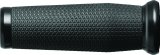 Kuryakyn Thresher Grips 5951 Grips, Thresher, Aluminum, Satin Black, 7/8 in. Bar, 5 in. Length, Universal, Pair thumbnail 4