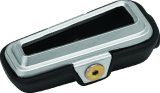 Kuryakyn Dillinger Shift Pegs 6714 Foot Controls, Dillinger, Peg, Aluminum, Silver, Harley-Davidson®, Each thumbnail 2