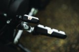 Kuryakyn Dillinger Shift Pegs 6714 Foot Controls, Dillinger, Peg, Aluminum, Silver, Harley-Davidson®, Each thumbnail 5