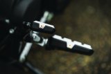 Kuryakyn Dillinger Shift Pegs 6714 Foot Controls, Dillinger, Peg, Aluminum, Silver, Harley-Davidson®, Each thumbnail 8