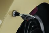 Kuryakyn Kellermann Micro Rhombus Collection Turn Signals 2548 Signal, Rhombus, LED, Clear Lens, Amber Light, Chrome Housing, Each thumbnail 7