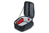Kuryakyn XKursion XB Ambassador Tail Bags 5256 Saddle Bags, Ambassador, Bag,, Passenger Seat, Rear Fender, 1,680 Denier, Black, Each thumbnail 1