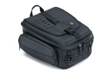 Kuryakyn XKursion XB Ambassador Tail Bags 5256 Saddle Bags, Ambassador, Bag,, Passenger Seat, Rear Fender, 1,680 Denier, Black, Each thumbnail 2