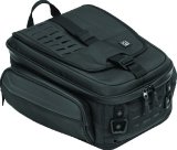 Kuryakyn XKursion XB Ambassador Tail Bags 5256 Saddle Bags, Ambassador, Bag,, Passenger Seat, Rear Fender, 1,680 Denier, Black, Each thumbnail 3