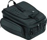 Kuryakyn XKursion XB Ambassador Tail Bags 5256 Saddle Bags, Ambassador, Bag,, Passenger Seat, Rear Fender, 1,680 Denier, Black, Each thumbnail 4