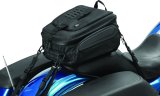 Kuryakyn XKursion XB Ambassador Tail Bags 5256 Saddle Bags, Ambassador, Bag,, Passenger Seat, Rear Fender, 1,680 Denier, Black, Each thumbnail 6