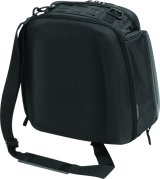 Kuryakyn XKursion XB Ambassador Tail Bags 5256 Saddle Bags, Ambassador, Bag,, Passenger Seat, Rear Fender, 1,680 Denier, Black, Each thumbnail 7