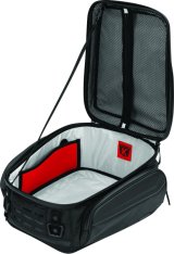 Kuryakyn XKursion XB Ambassador Tail Bags 5256 Saddle Bags, Ambassador, Bag,, Passenger Seat, Rear Fender, 1,680 Denier, Black, Each thumbnail 9
