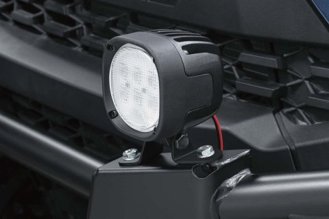 Kuryakyn LED Accent Lights 504681 Lighting & Instrument Takrak Driving Light Mounts TAKRAK DRVG LIGHT MNTS RANGER