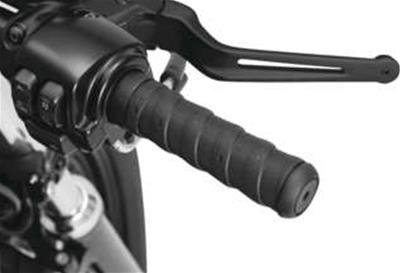 Kuryakyn Grips 485228 CLASSIC WRAP GRIPS 1" BLK