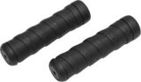 Kuryakyn Grips 485228 CLASSIC WRAP GRIPS 1" BLK thumbnail 2