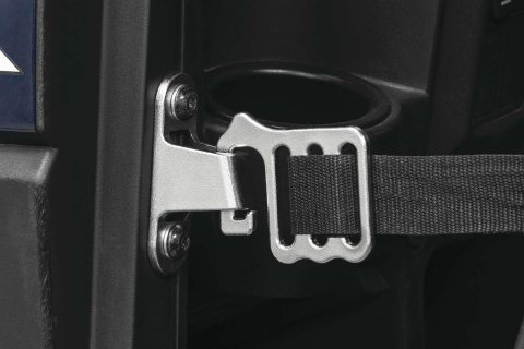 Kuryakyn Door Hinges 504555 Gaskets Seals & Hardware Replacement Buckles for Polaris Net-Style Doors REPLACEMENT BUCKLE