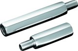 Kuryakyn Shift Linkage Extension Kits 1067 Extensions, Steel, Chrome Plated, Kit thumbnail 2