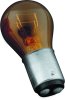 Kuryakyn Colored Turn Signal Bulbs 4813 Light Bulbs, Incandescent, 1157, Amber, Each thumbnail 4
