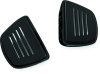 Kuryakyn Premium Mini Boards 7579 Floorboards, Board, Aluminum, Black, Driver, Pair thumbnail 4