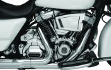 Kuryakyn Precision Throttle Servo Motor Covers 9340 Exterior Trim Accent, Cover, Aluminum, Chrome, Harley-Davidson®, Air Cleaner, Each thumbnail 7