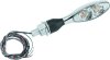 Kuryakyn Kellermann Micro 1000 Collection Turn Signals 2532 Signal, 1000, LED, Clear Lens, Red Light, Chrome Housing, Each thumbnail 4