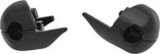 Kuryakyn Light Bulbs 420494 REAR ATTO TURN SIGNAL ADPT BLK thumbnail 3