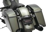 Kuryakyn LED Accent Lights 504998 Lighting & Instrument Tracer Saddlebag Light TRACER SDDLBG LIGHTS SMK LENS thumbnail 4