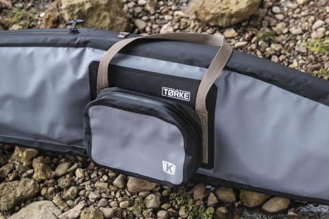 Kuryakyn Gear Bags and Backpacks 411499 Hunting T ¸rke LG Dry Pouch TORKE LG REMOVEABLE DRY POUCH