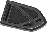 Kuryakyn Foot Controls 505113 Phantom Brake Pedal Pad PHNTM BRAKE PEDAL PAD-FL BLK thumbnail 1