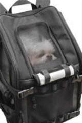 Kuryakyn Backrest Accessories 504495 Luggage Pet Palace Ruff-Pack PET PALACE RUFF-PACK thumbnail 8