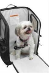 Kuryakyn Backrest Accessories 504495 Luggage Pet Palace Ruff-Pack PET PALACE RUFF-PACK thumbnail 9