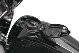 Kuryakyn Fuel Doors 505744 & Air Easy Fill Door EASY FILL FUEL DOOR/ HD/ BLK thumbnail 2