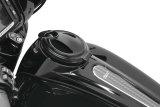 Kuryakyn Fuel Doors 505744 & Air Easy Fill Door EASY FILL FUEL DOOR/ HD/ BLK thumbnail 3