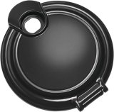 Kuryakyn Fuel Doors 505744 & Air Easy Fill Door EASY FILL FUEL DOOR/ HD/ BLK thumbnail 4