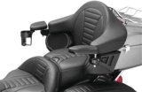 Kuryakyn Backrests 424881 Seats & Sissy Bars Passenger Armrests PASS ARMRST TOUR/TRI GLIDE BLK thumbnail 4