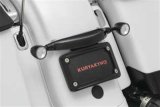 Kuryakyn Powersports Turn Signal Mounts 420492 REAR TURN SIGNAL MOUNT BLK thumbnail 1