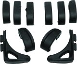 Kuryakyn Replacement Peg Rubbers 4448 Rubbers, Black, Kit thumbnail 3
