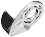 Kuryakyn ISO Throttle Bosses 6250 Motorcycle Boss, Style, Chrome, Each thumbnail 1