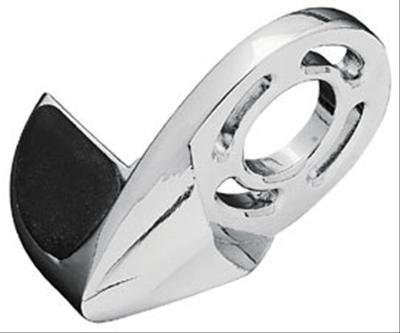 Kuryakyn ISO Throttle Bosses 6250 Motorcycle Boss, Style, Chrome, Each