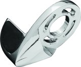 Kuryakyn ISO Throttle Bosses 6250 Motorcycle Boss, Style, Chrome, Each thumbnail 3