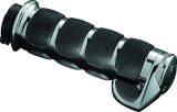Kuryakyn ISO Throttle Bosses 6250 Motorcycle Boss, Style, Chrome, Each thumbnail 4
