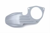 Kuryakyn Bantam Throttle Servo Motor Covers 9845 Air Cleaner Accessory, Cover, Steel, Chrome, Harley-Davidson®, Each thumbnail 2