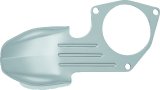 Kuryakyn Bantam Throttle Servo Motor Covers 9845 Air Cleaner Accessory, Cover, Steel, Chrome, Harley-Davidson®, Each thumbnail 3