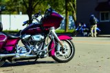 Kuryakyn Bantam Throttle Servo Motor Covers 9845 Air Cleaner Accessory, Cover, Steel, Chrome, Harley-Davidson®, Each thumbnail 4