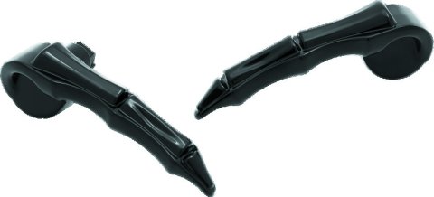 Kuryakyn Zombie Saddlebag Latch Handles 5191 ZOMBIE SDDLBG LTCH HANDLE BLK thumbnail 2