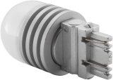 Kuryakyn LED Bulbs 2887 Light Bulbs, LED, 3157, White, Each thumbnail 1