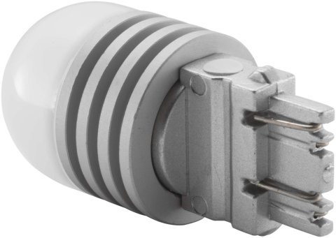 Kuryakyn LED Bulbs 2887 Light Bulbs, LED, 3157, White, Each