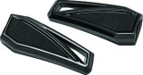 Kuryakyn Phantom Footpegs 5761 Foot Pegs, Phantom, Aluminum, Satin Black, Without Mount, Pair thumbnail 2