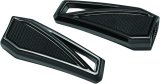 Kuryakyn Phantom Footpegs 5761 Foot Pegs, Phantom, Aluminum, Satin Black, Without Mount, Pair thumbnail 3