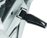 Kuryakyn Phantom Footpegs 5761 Foot Pegs, Phantom, Aluminum, Satin Black, Without Mount, Pair thumbnail 4